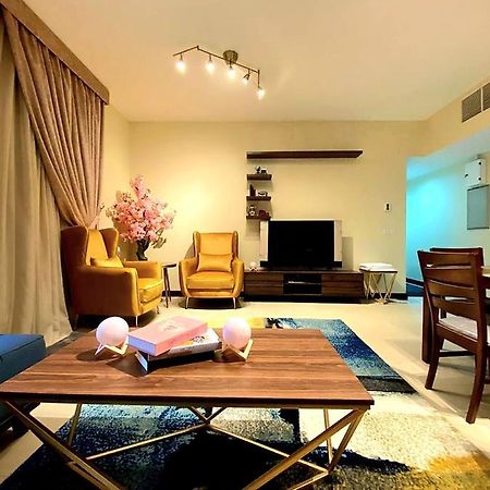 Ferienwohnung شقة لندن بارك _ مدينة الملك عبدالله الإقتصادية King Abdullah Economic City Exterior foto