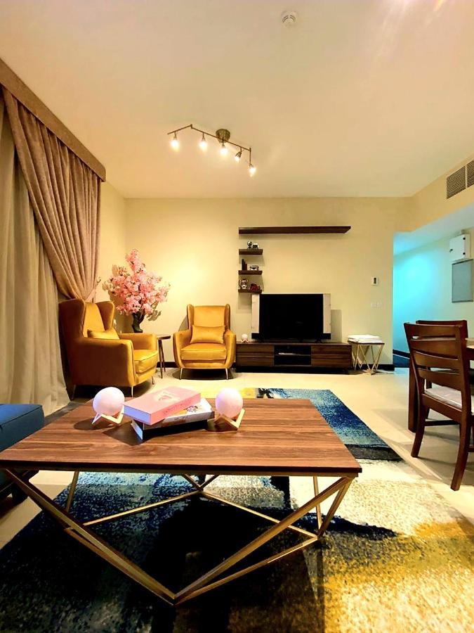 Ferienwohnung شقة لندن بارك _ مدينة الملك عبدالله الإقتصادية King Abdullah Economic City Exterior foto