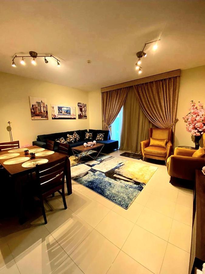 Ferienwohnung شقة لندن بارك _ مدينة الملك عبدالله الإقتصادية King Abdullah Economic City Exterior foto