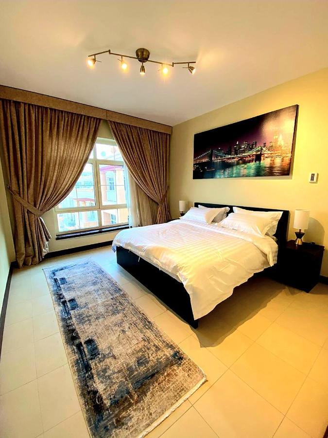 Ferienwohnung شقة لندن بارك _ مدينة الملك عبدالله الإقتصادية King Abdullah Economic City Exterior foto