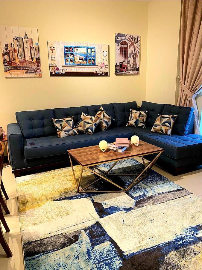 Ferienwohnung شقة لندن بارك _ مدينة الملك عبدالله الإقتصادية King Abdullah Economic City Exterior foto