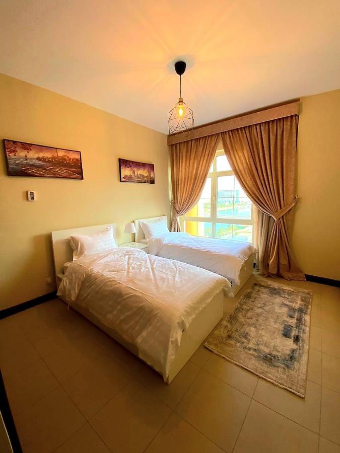 Ferienwohnung شقة لندن بارك _ مدينة الملك عبدالله الإقتصادية King Abdullah Economic City Exterior foto