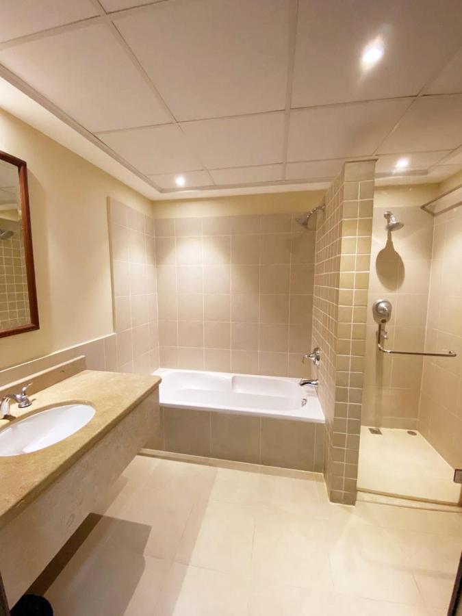 Ferienwohnung شقة لندن بارك _ مدينة الملك عبدالله الإقتصادية King Abdullah Economic City Exterior foto