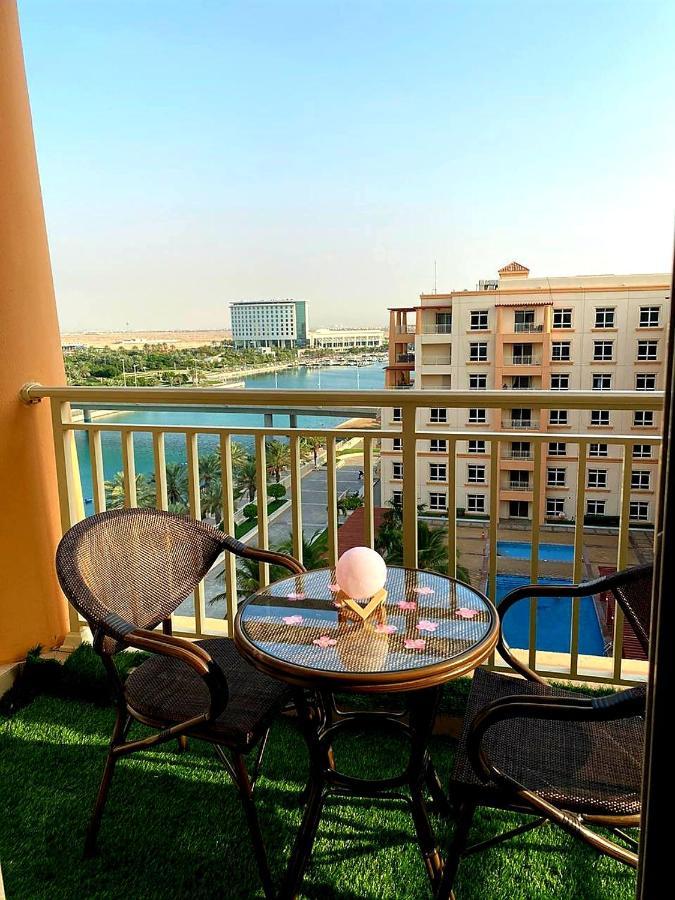 Ferienwohnung شقة لندن بارك _ مدينة الملك عبدالله الإقتصادية King Abdullah Economic City Exterior foto