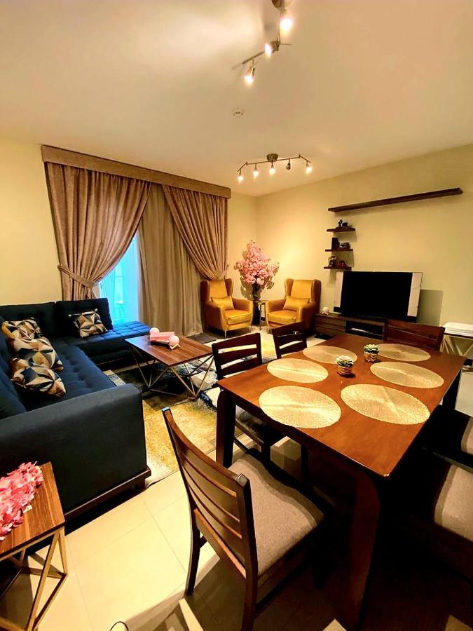 Ferienwohnung شقة لندن بارك _ مدينة الملك عبدالله الإقتصادية King Abdullah Economic City Exterior foto