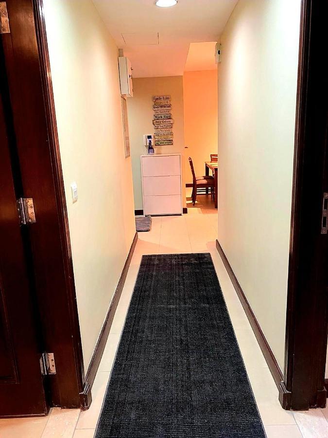 Ferienwohnung شقة لندن بارك _ مدينة الملك عبدالله الإقتصادية King Abdullah Economic City Exterior foto